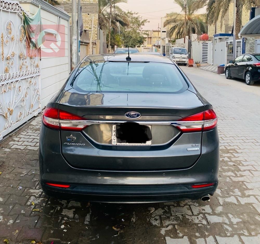 فورد فيوجن